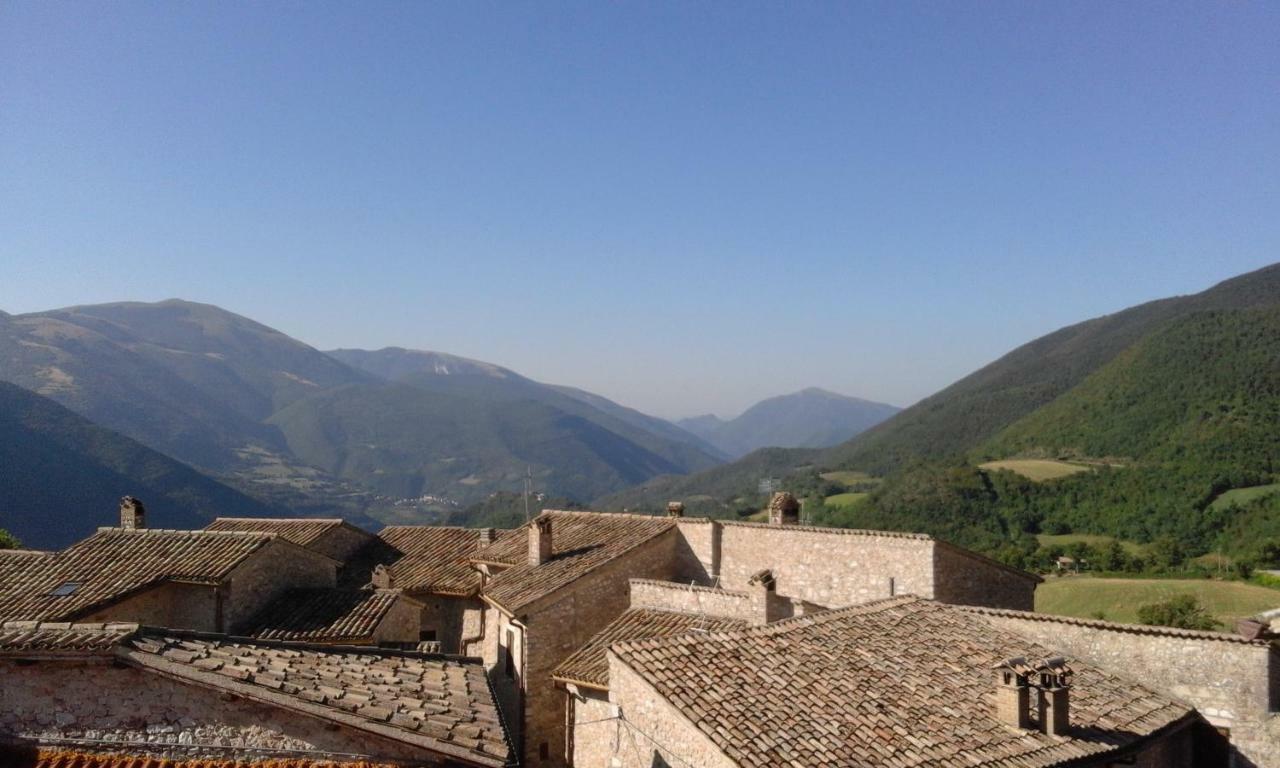 Agriturismo Terramia Meggiano Exteriér fotografie